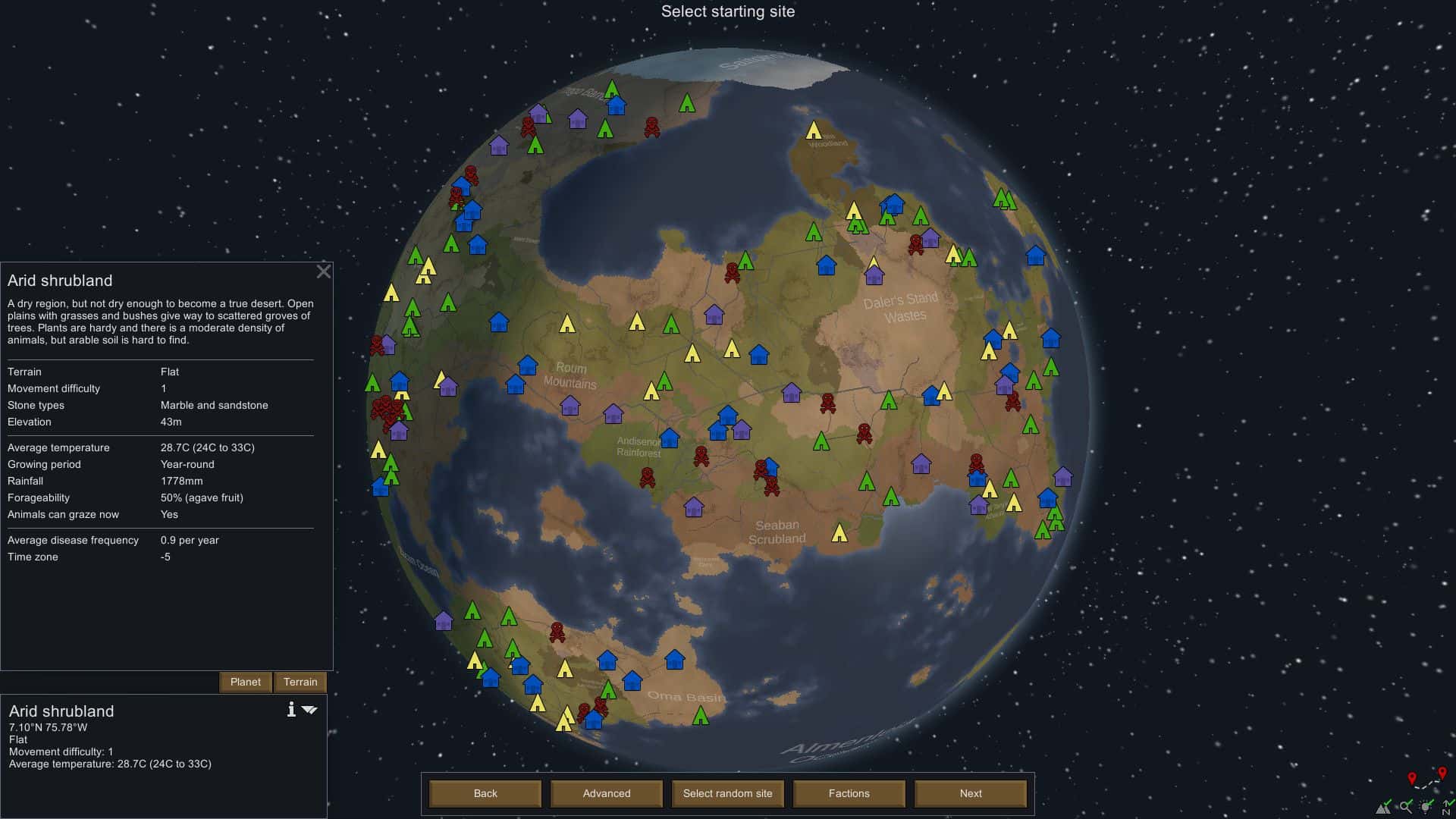 环世界 RimWorld 中文版全息投影